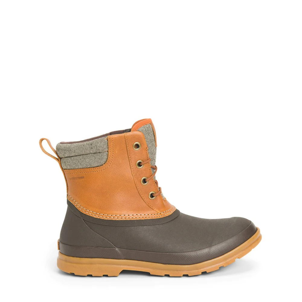 Muck Boots Originals Unisex Duck Lace Wellingtons - Image 8
