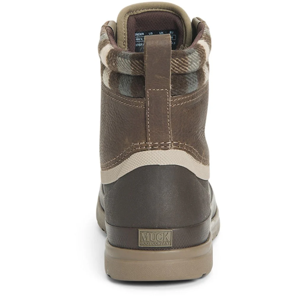 Muck Boots Originals Women Duck Lace Wellingtons - Image 10