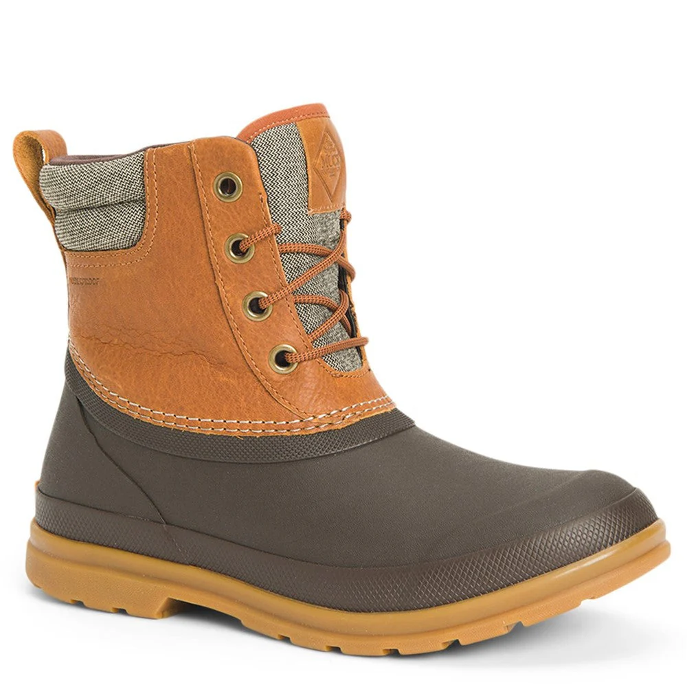 Muck Boots Originals Women Duck Lace Wellingtons - Image 19
