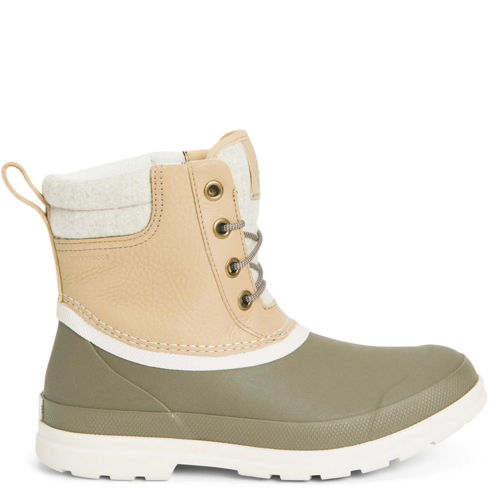 Muck Boots Originals Women Duck Lace Wellingtons - Image 4