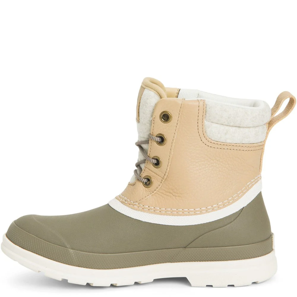 Muck Boots Originals Women Duck Lace Wellingtons - Image 6