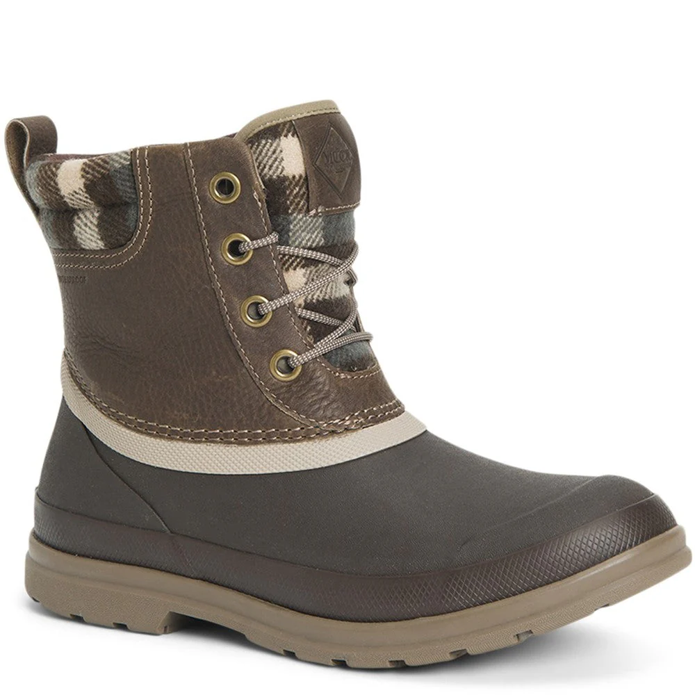 Muck Boots Originals Women Duck Lace Wellingtons - Image 9