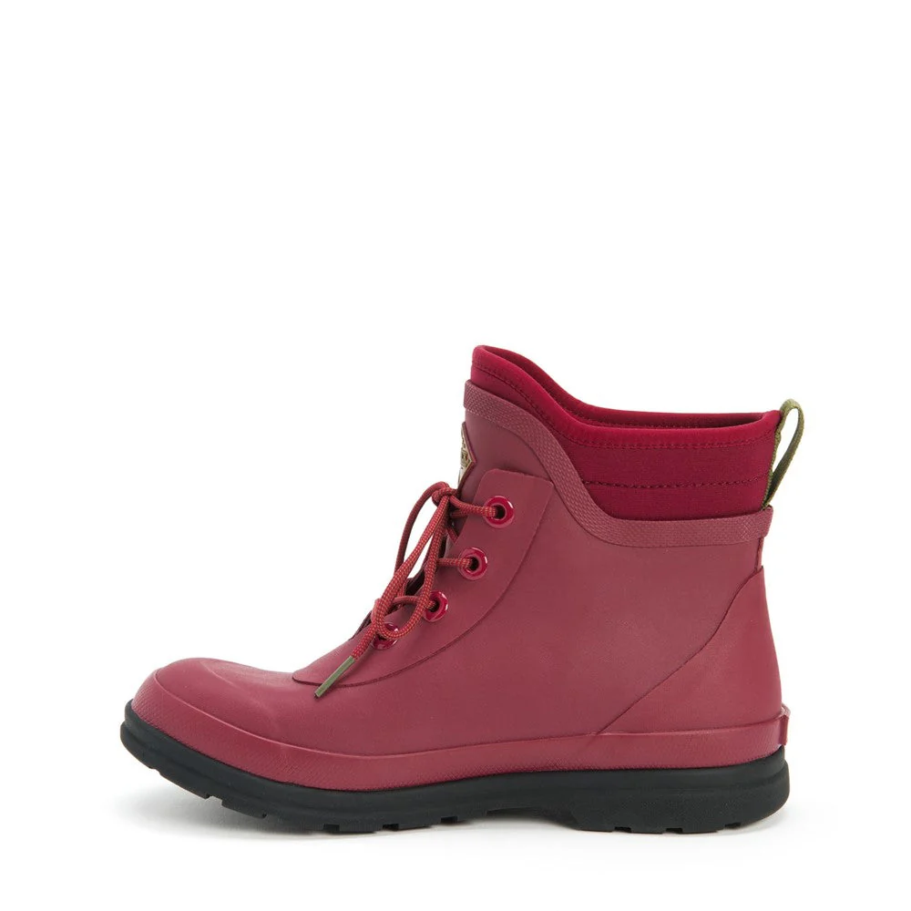 Muck Boots Originals Women Lace Up Ankle Boot - Image 10