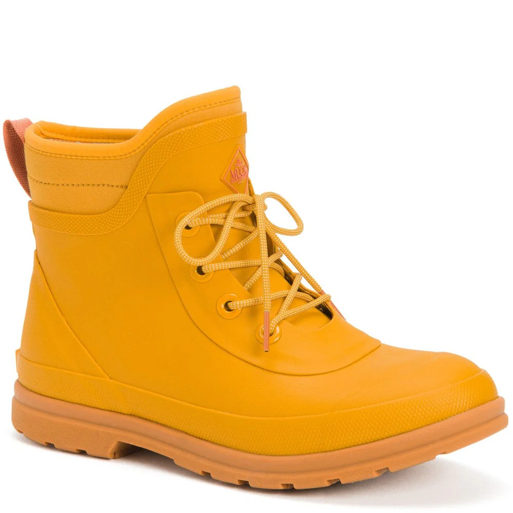 Muck Boots Originals Women Lace Up Ankle Boot - Image 11