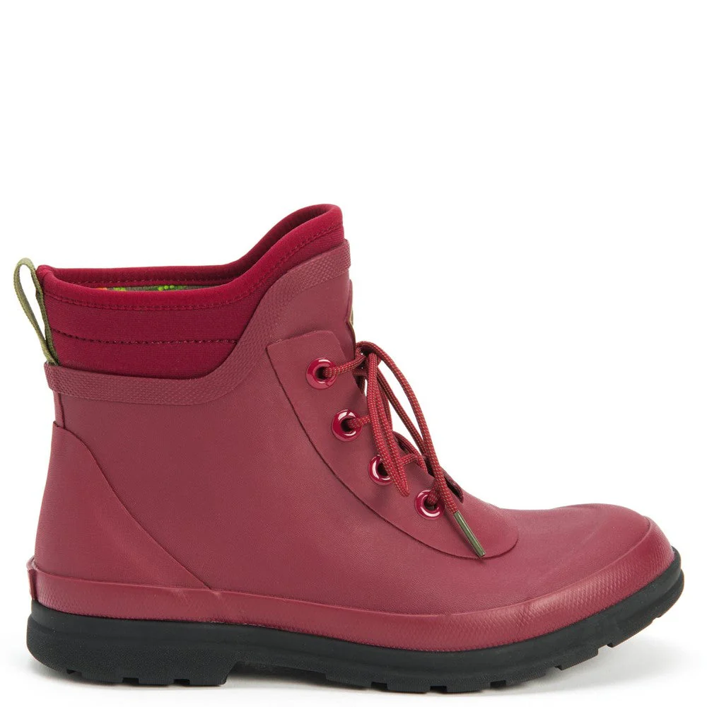 Muck Boots Originals Women Lace Up Ankle Boot - Image 5