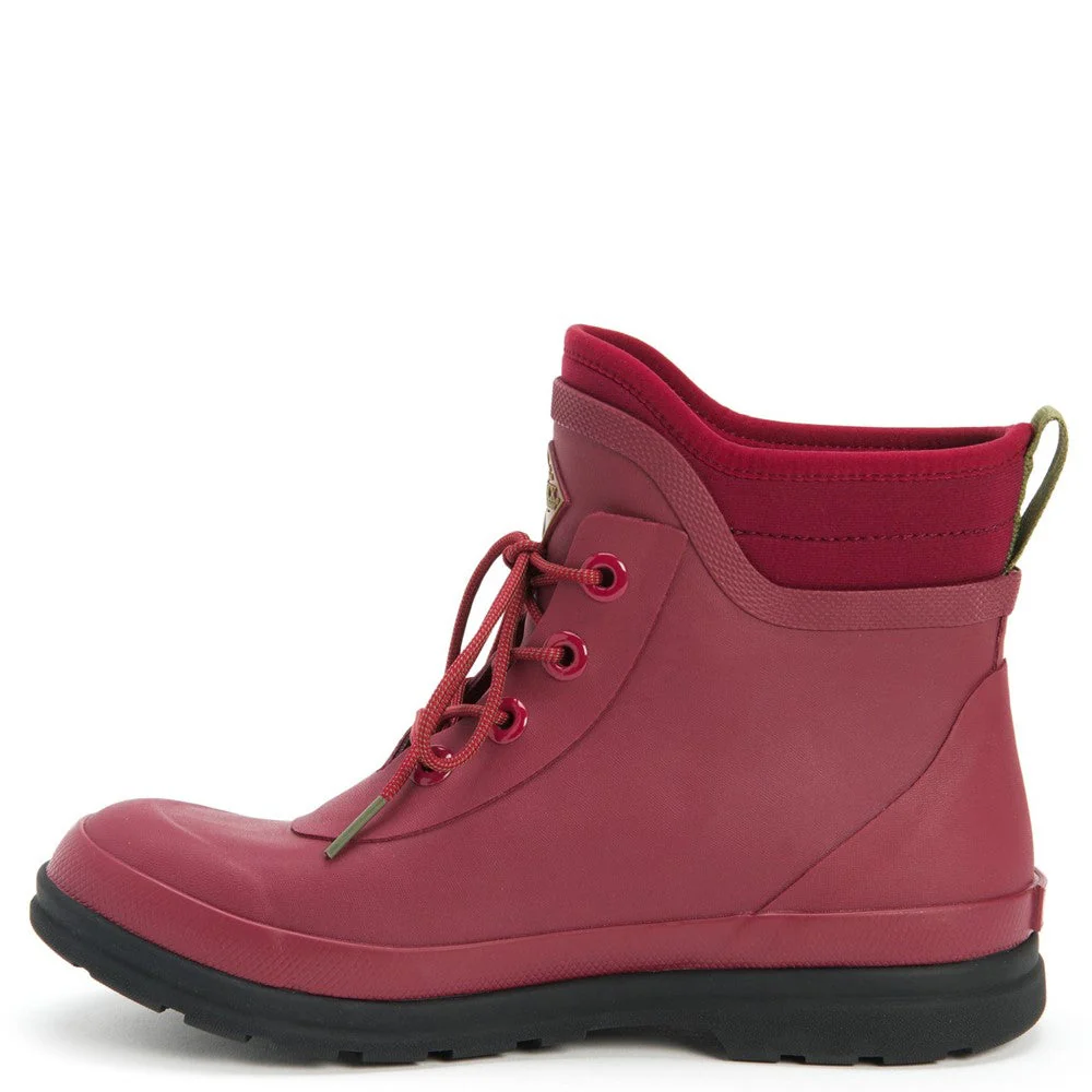 Muck Boots Originals Women Lace Up Ankle Boot - Image 7