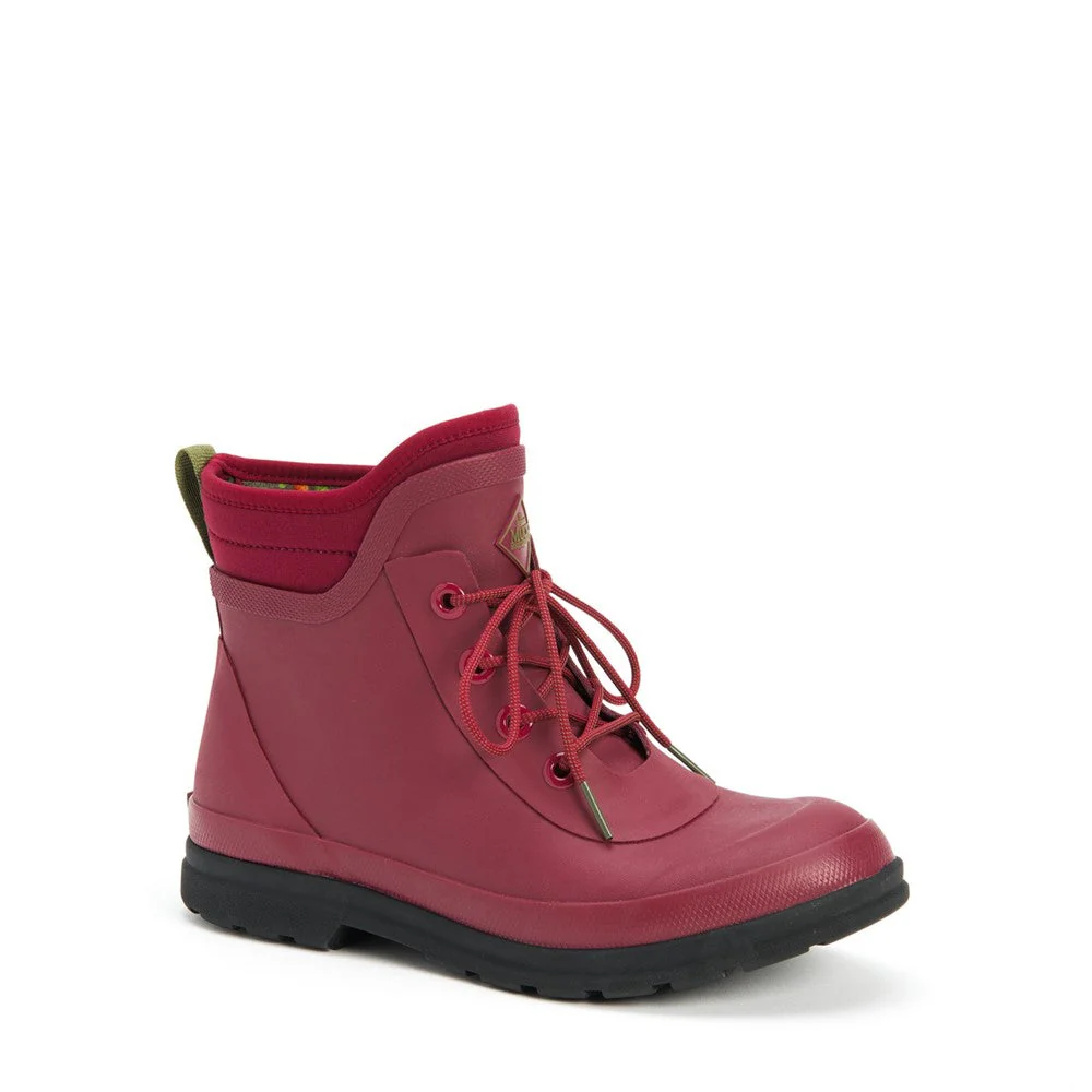 Muck Boots Originals Women Lace Up Ankle Boot - Image 9