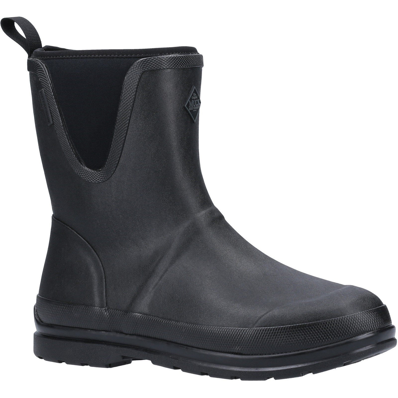 Muck Boot Originals Unisex Pull On Mid Wellington Boots