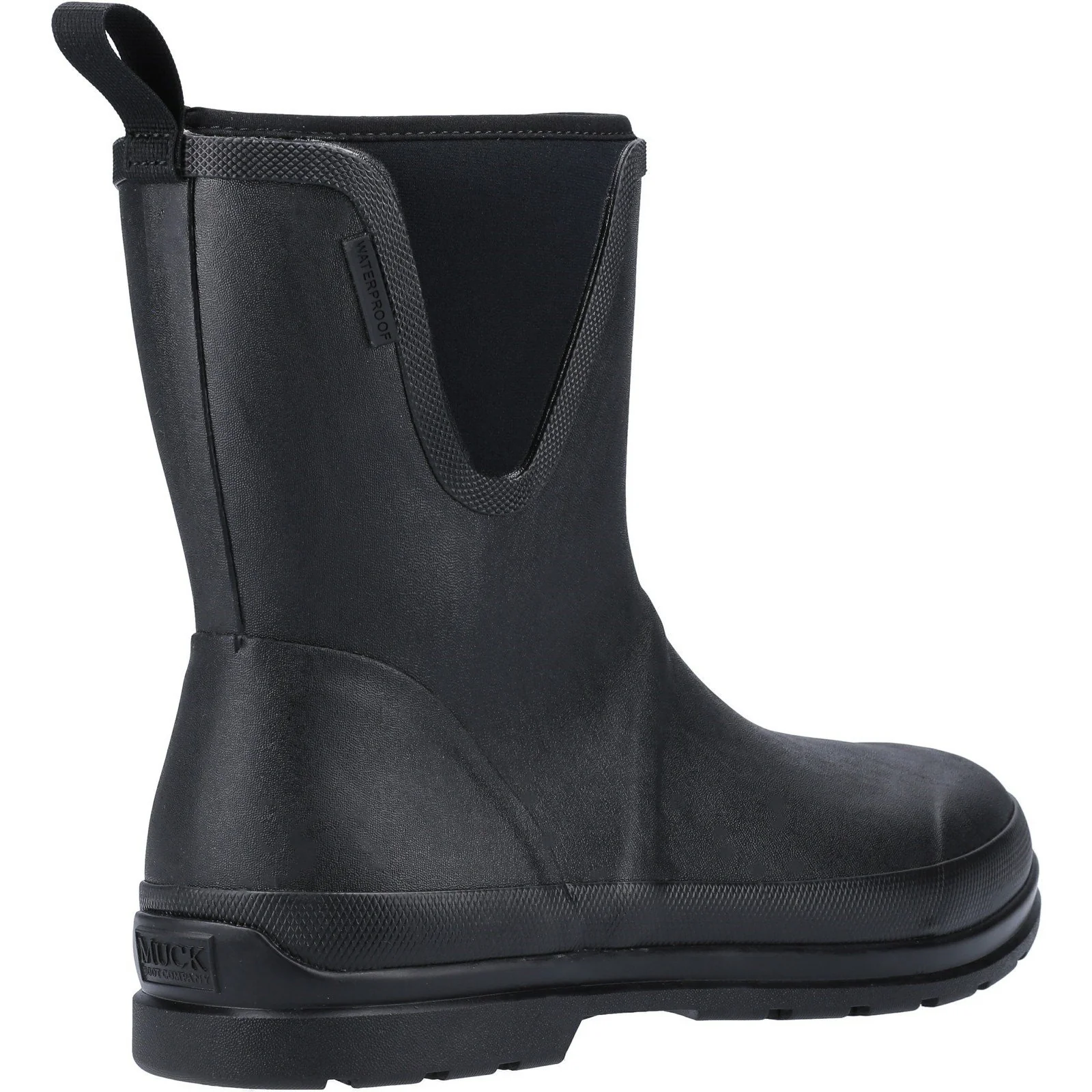 Muck Boot Originals Unisex Pull On Mid Wellington Boots - Image 2