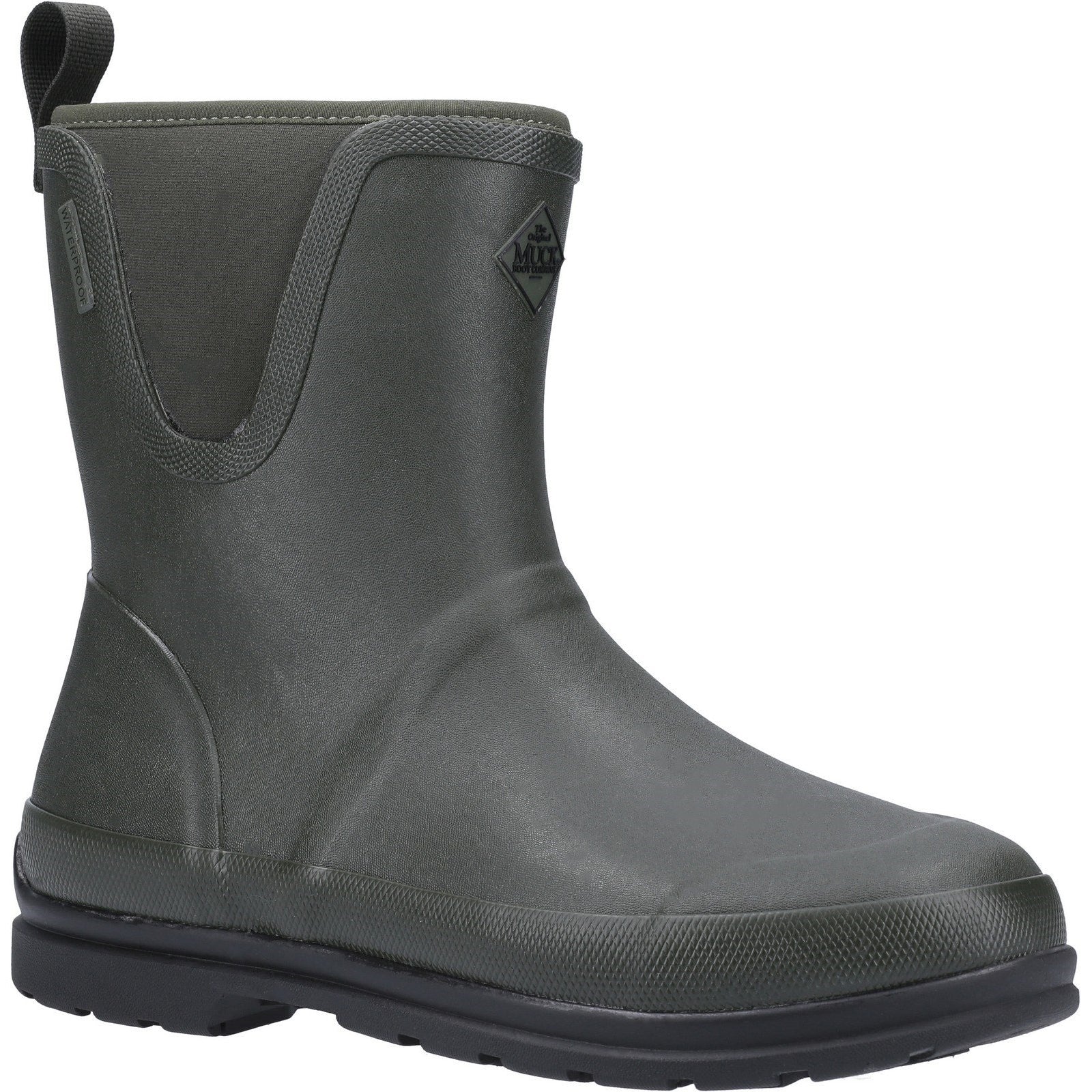 Muck Boot Originals Unisex Pull On Mid Wellington Boots - Image 5