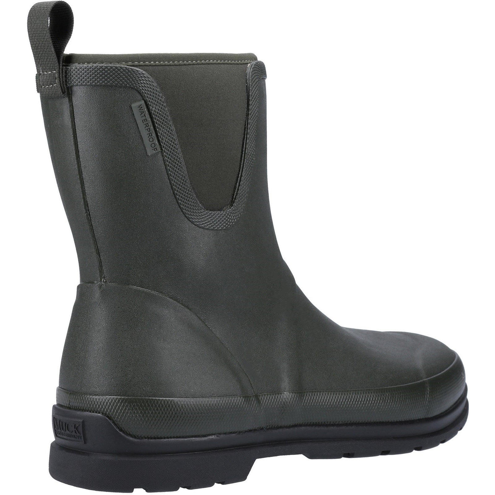 Muck Boot Originals Unisex Pull On Mid Wellington Boots - Image 6