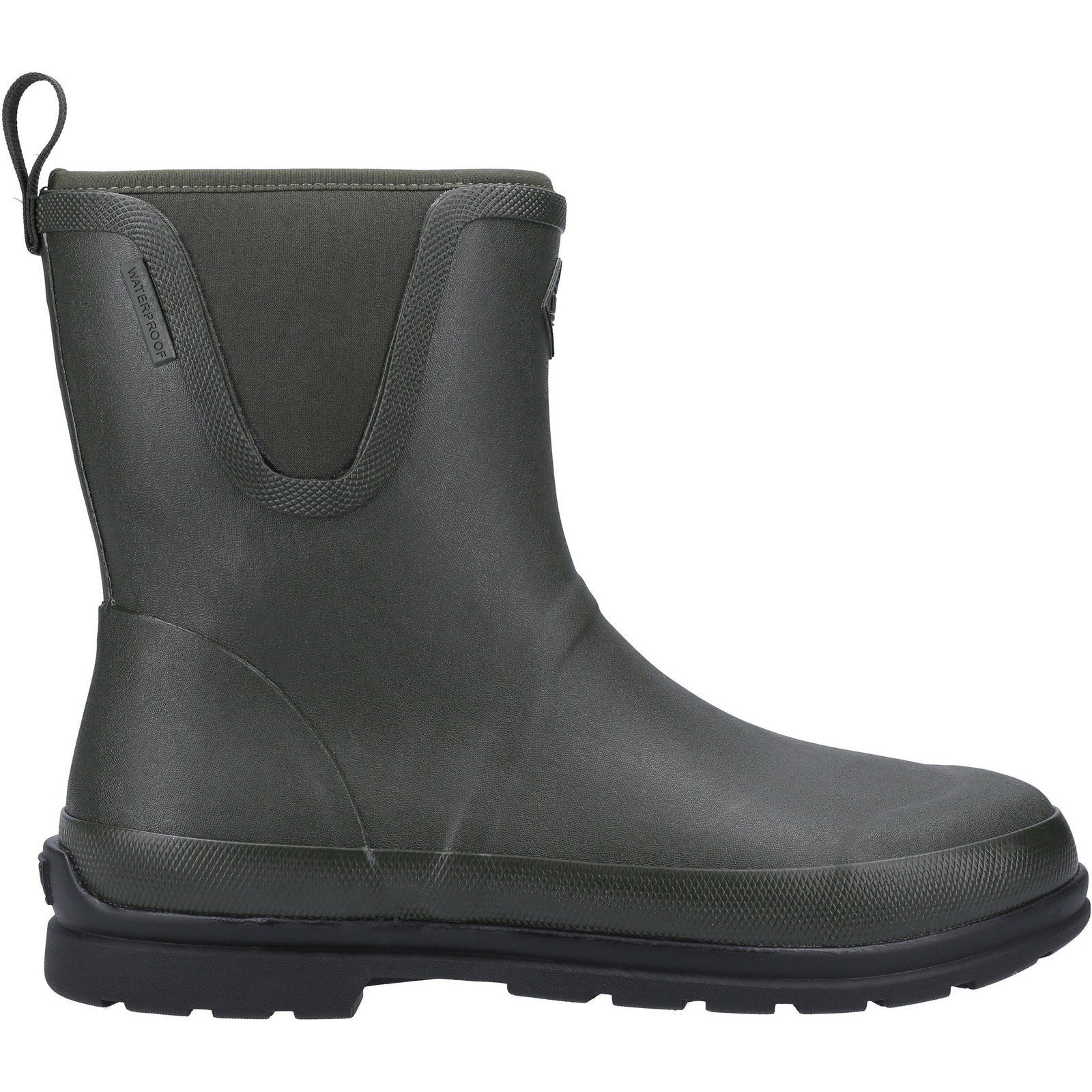Muck Boot Originals Unisex Pull On Mid Wellington Boots - Image 7