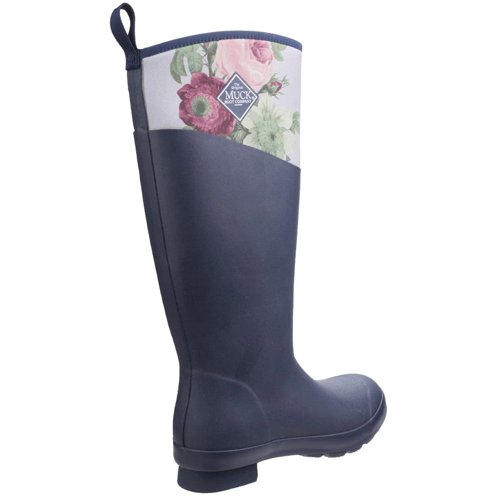 Muck Boots Men Tremont RHS Print Waterproof Wellington Boot - Image 2