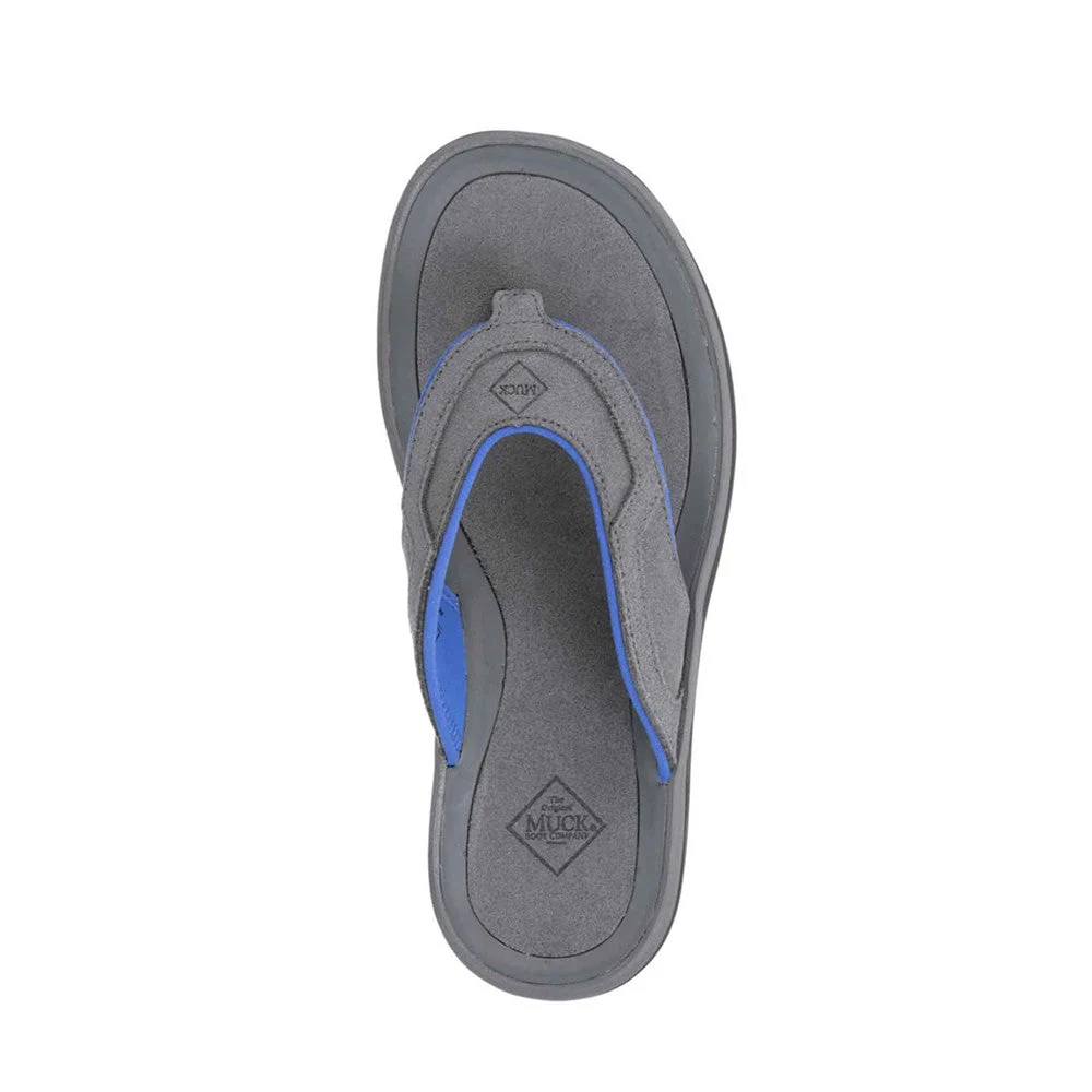 Muck Boots Unisex Wanderer Flip-Flops - Image 5