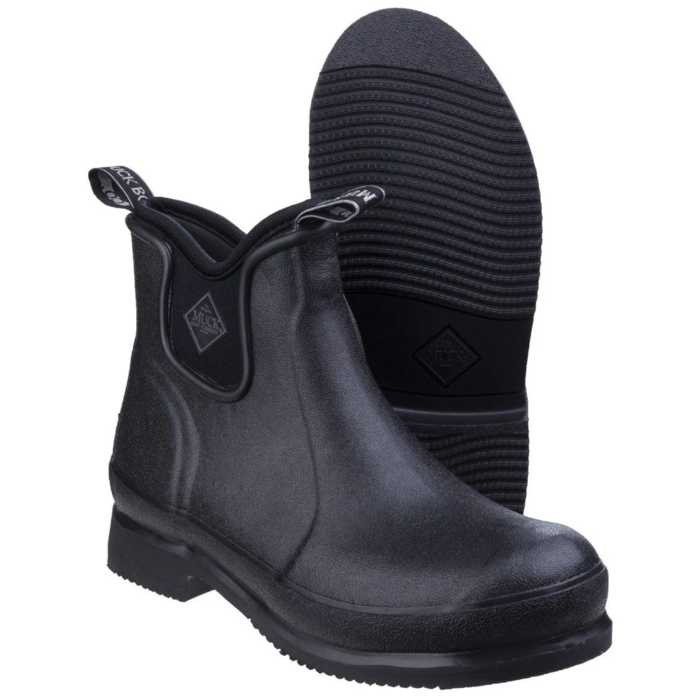 Muck Boots Unisex Wear Stable Yard Boot - Image 3