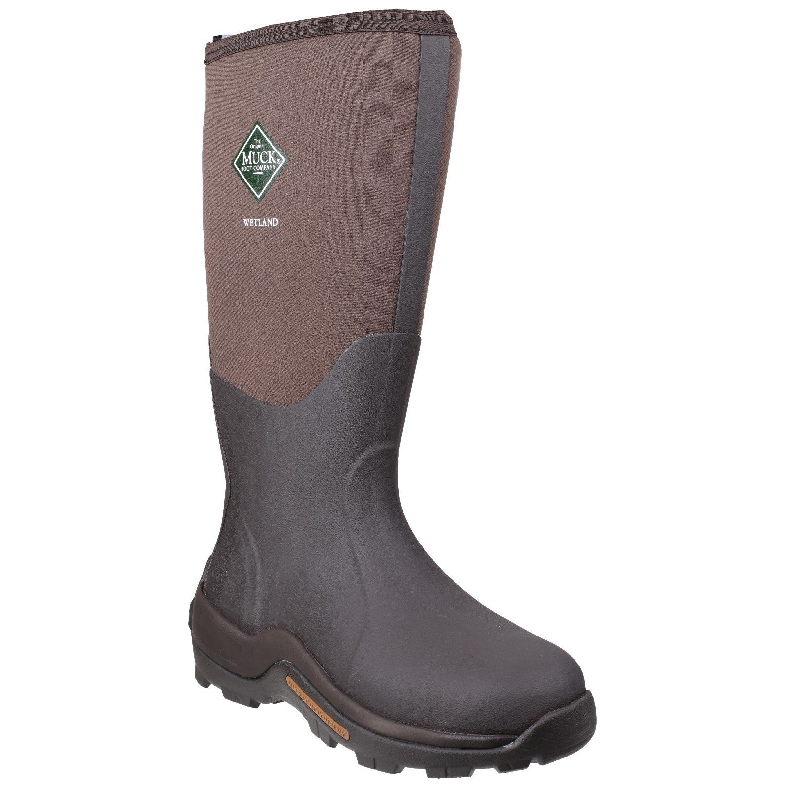 Muck Boot Unisex Wetland Wellington Boots