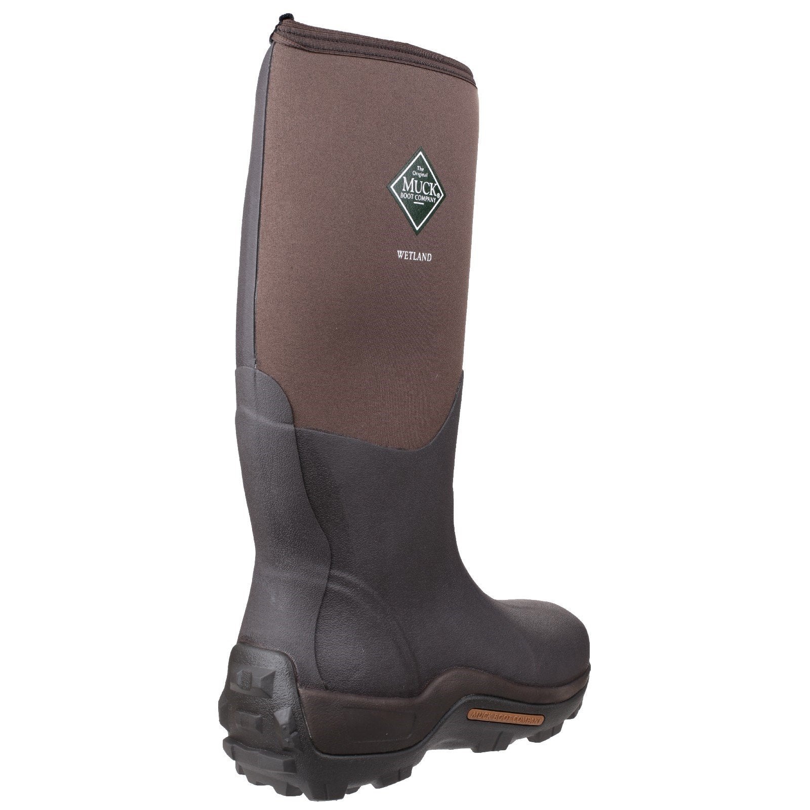 Muck Boot Unisex Wetland Wellington Boots - Image 2