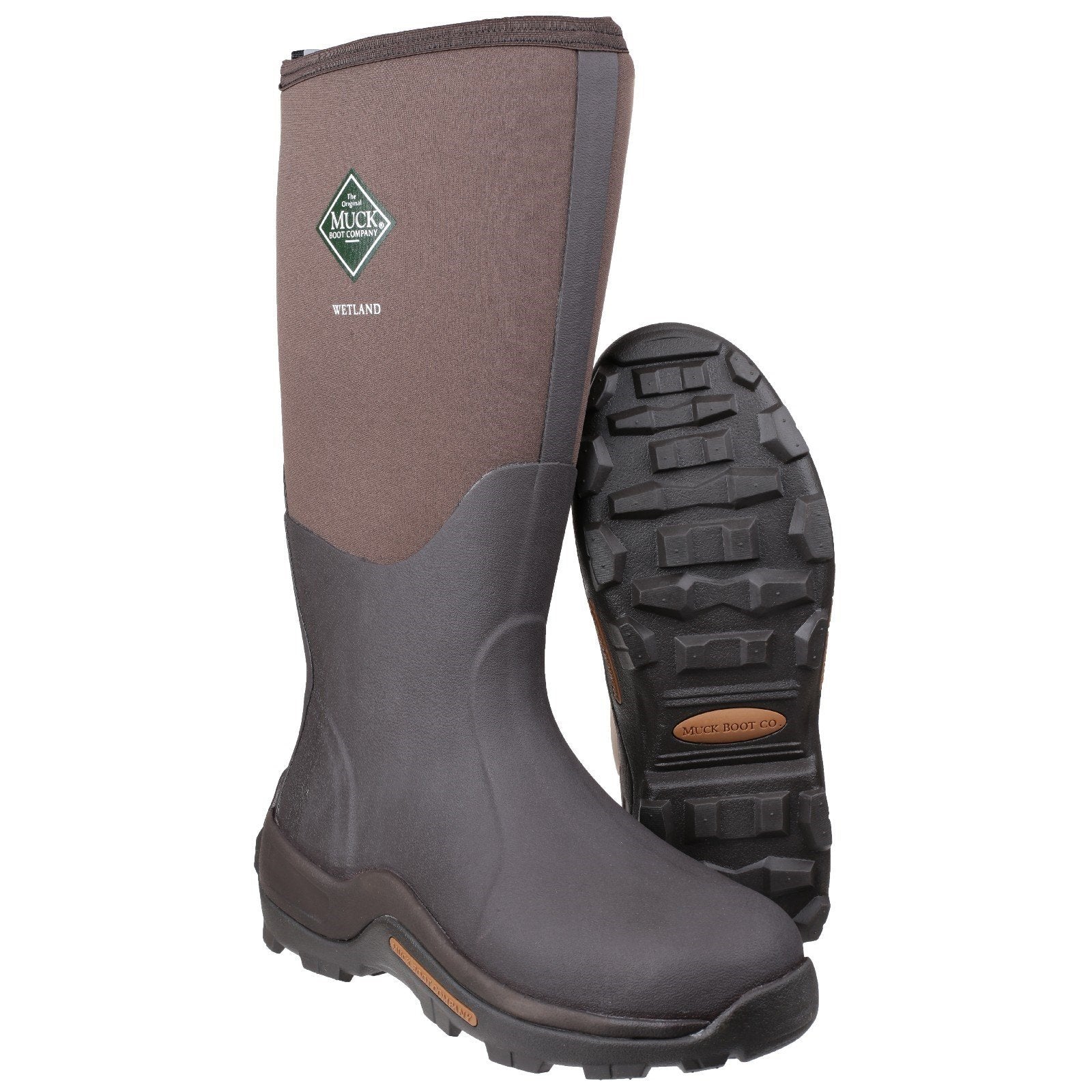 Muck Boot Unisex Wetland Wellington Boots - Image 3