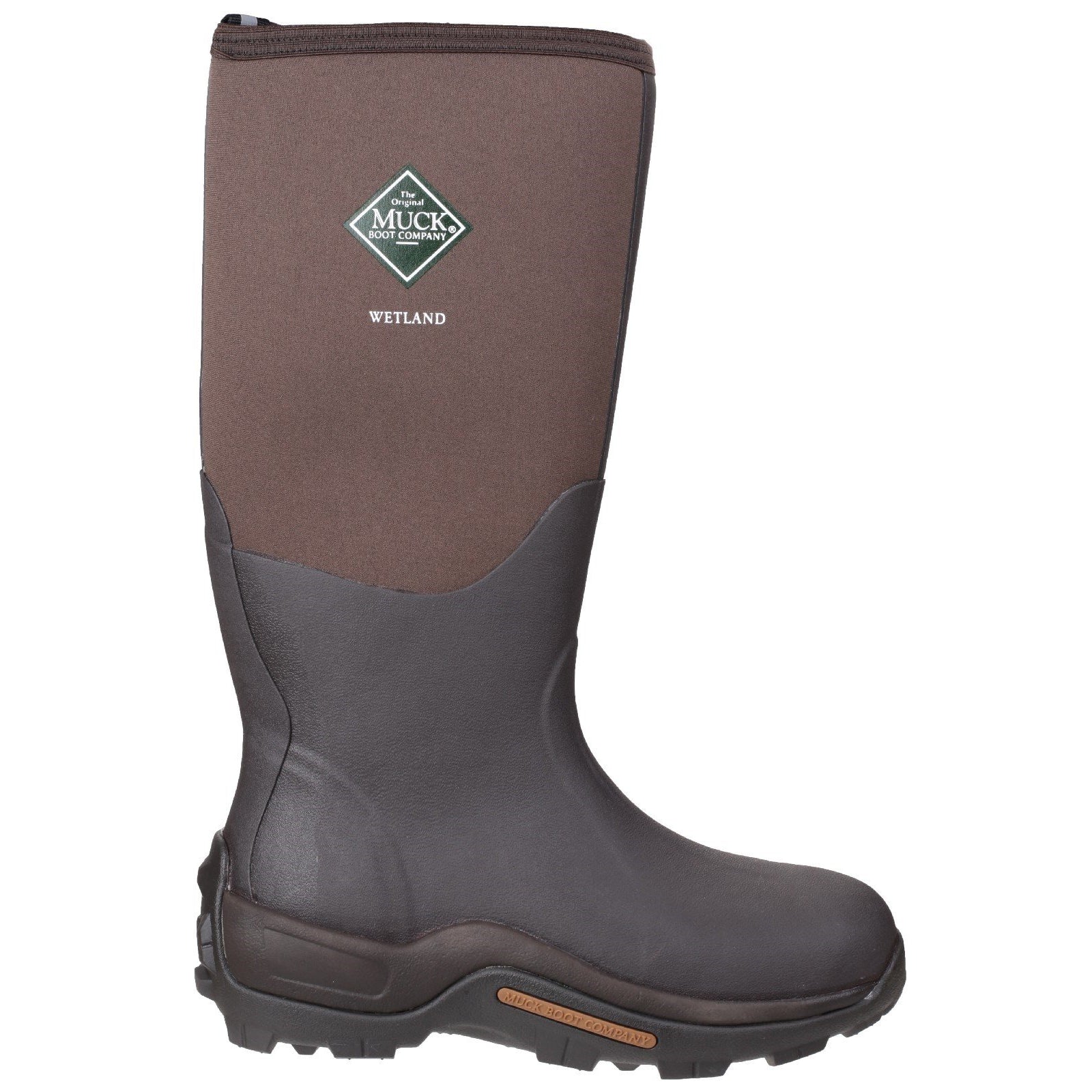 Muck Boot Unisex Wetland Wellington Boots - Image 5