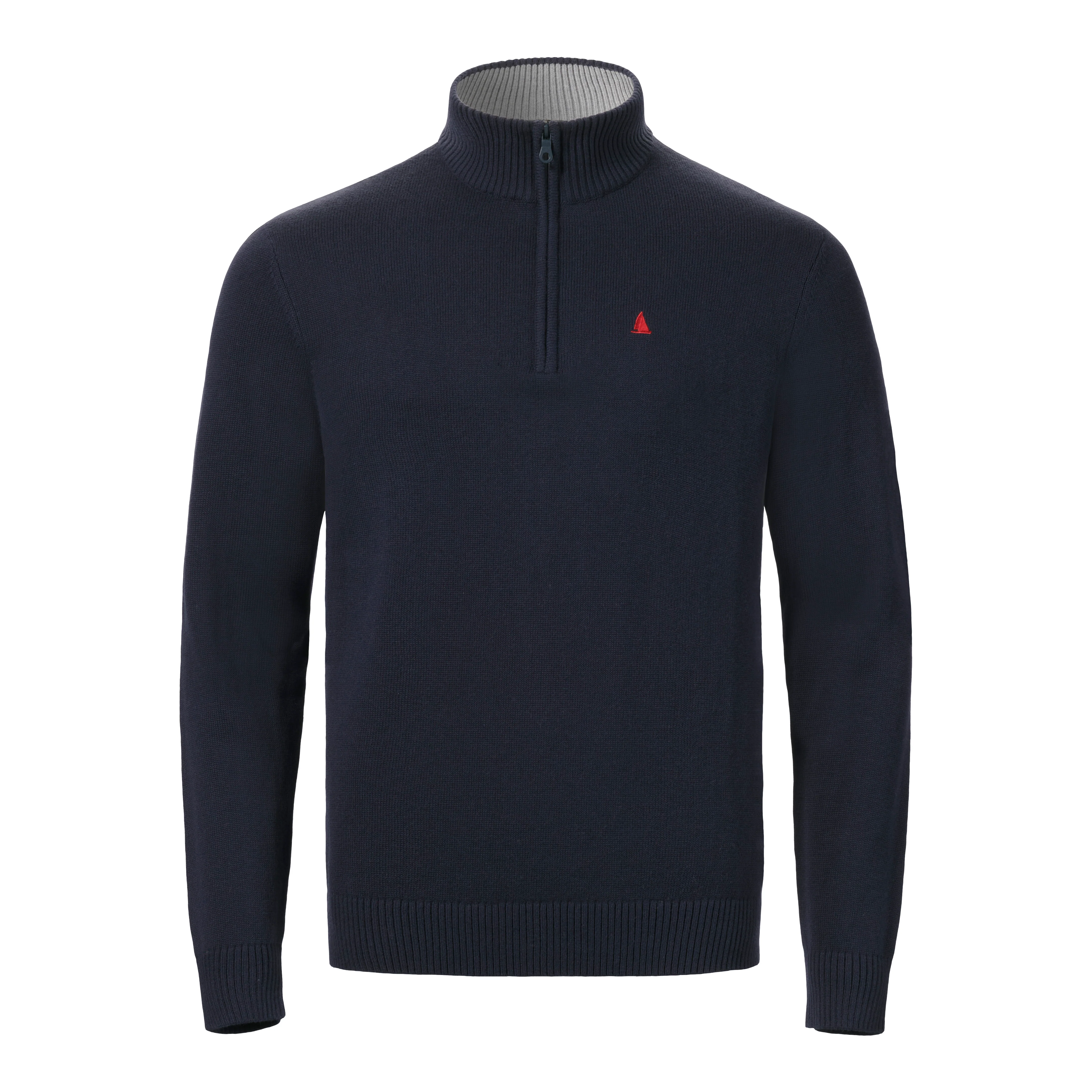 Musto Men's Original 1/4 Zip Neck Knit - Image 5