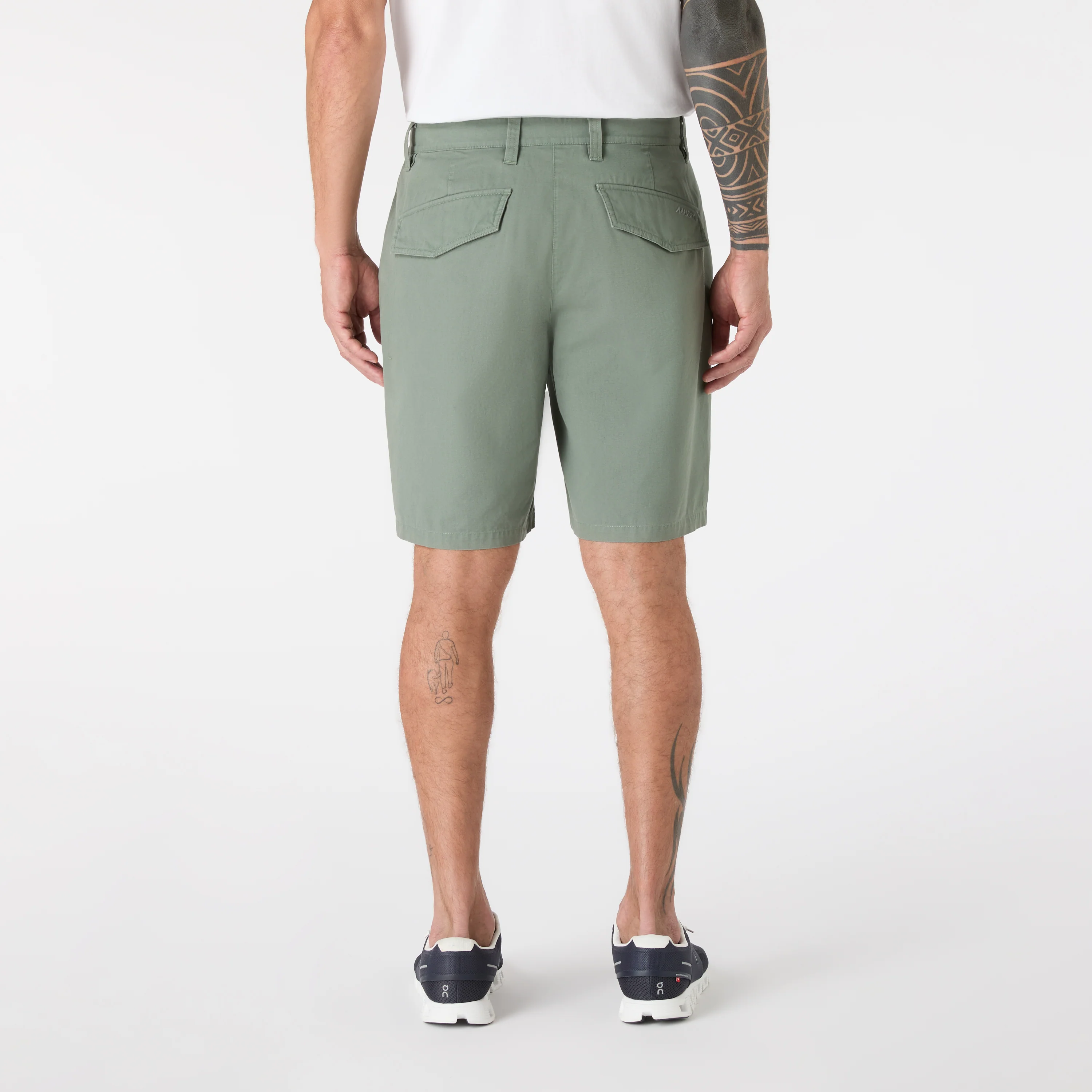 Musto Men's Original Bermuda Shorts - Image 7