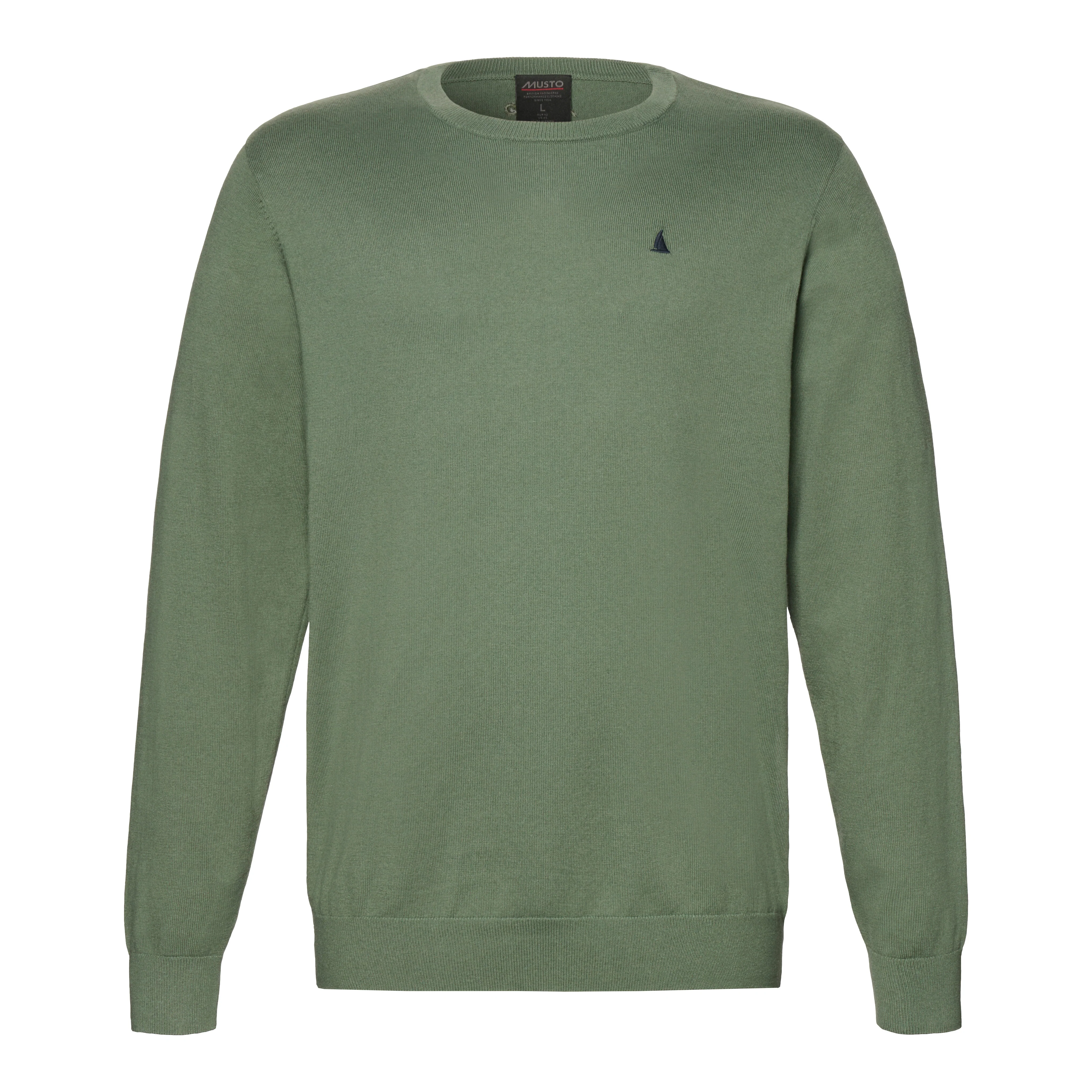 Musto Men's Original Lite Crew Knit - Image 14