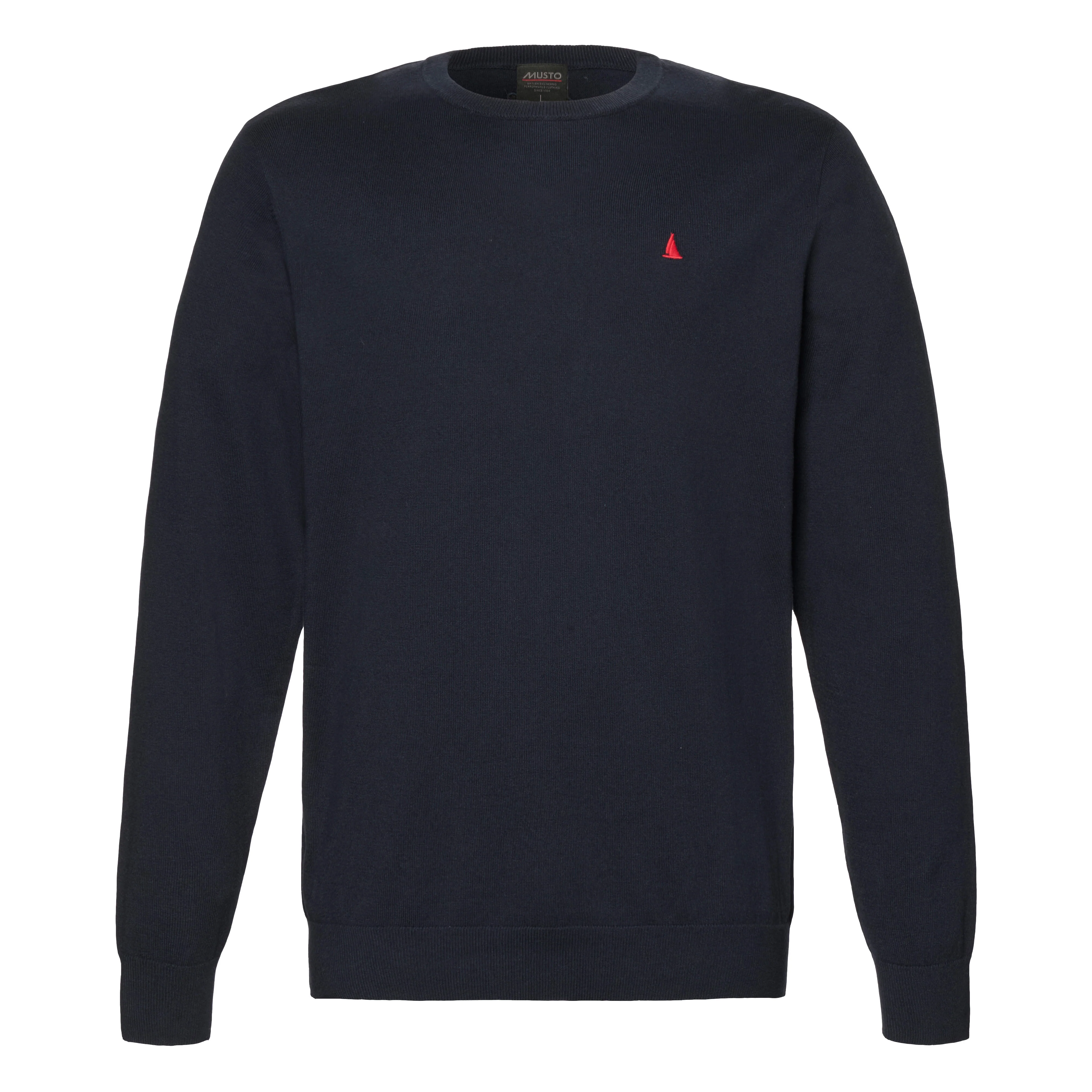 Musto Men's Original Lite Crew Knit - Image 9