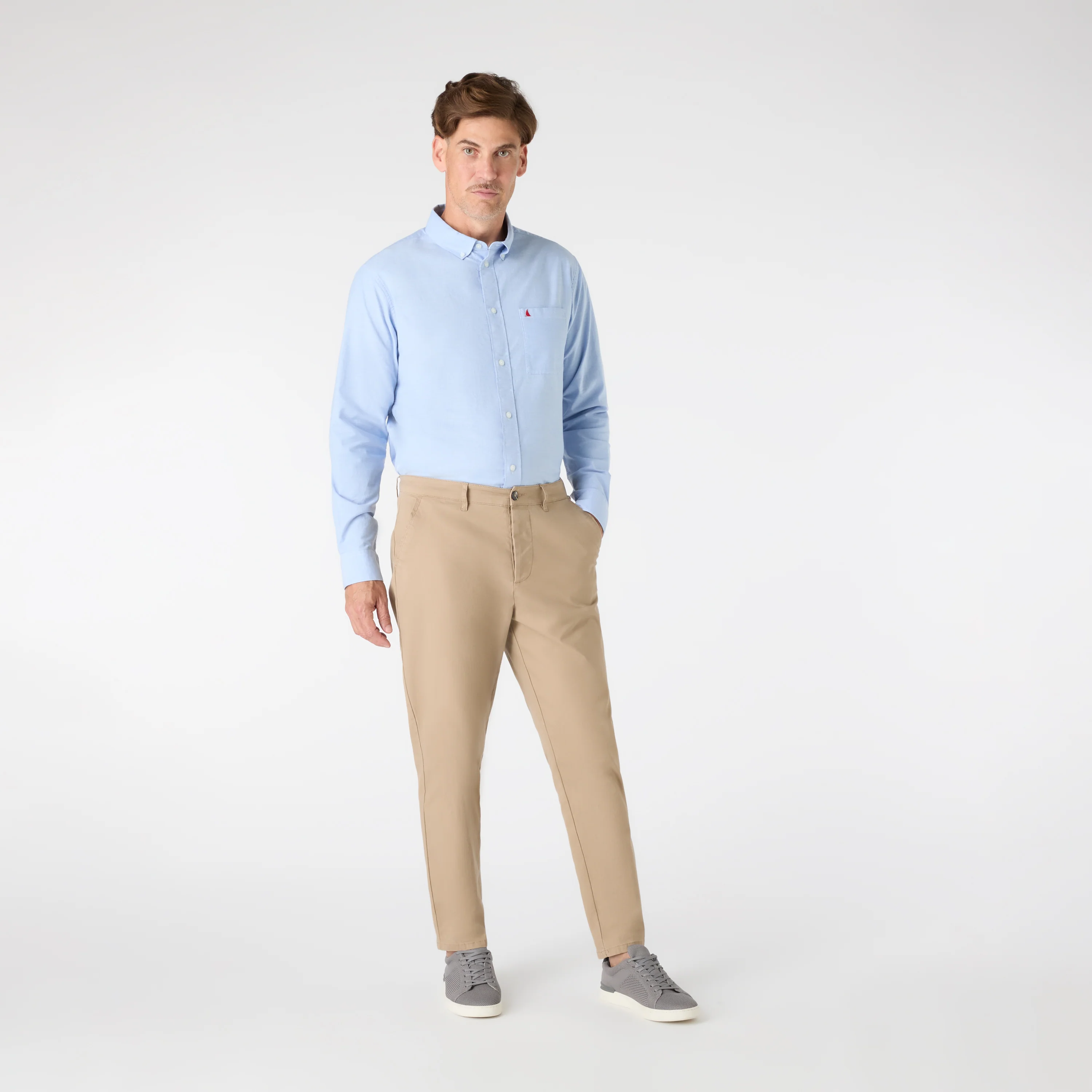 Musto Men's Original Oxford Shirt - Image 13