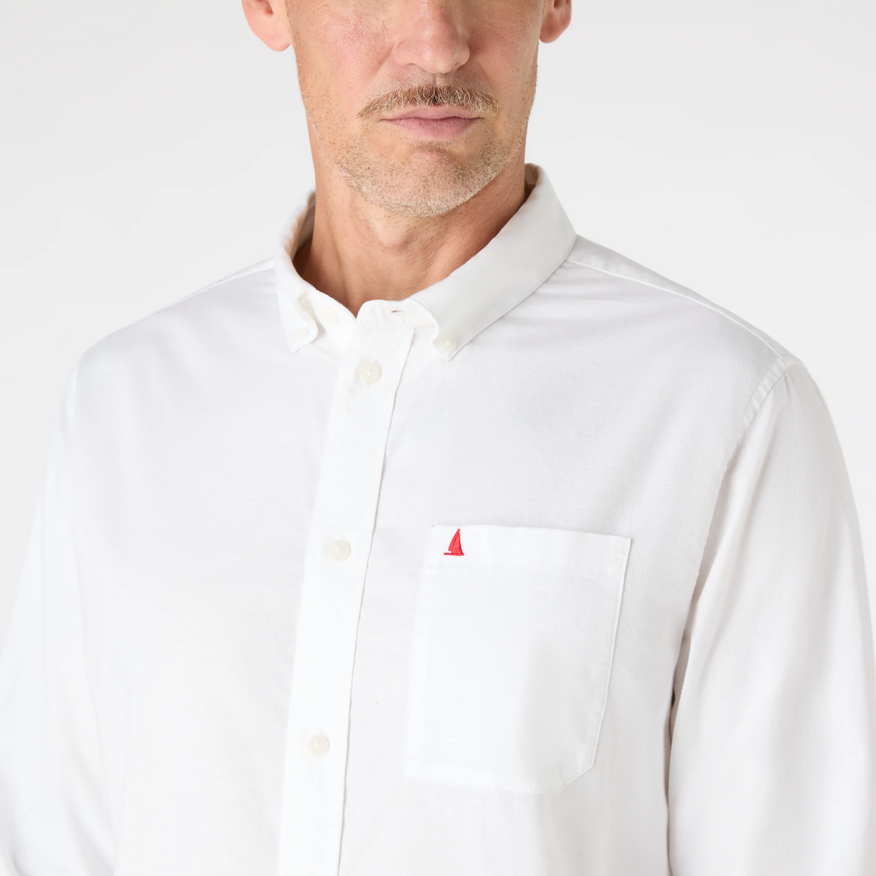 Musto Men's Original Oxford Shirt - Image 6