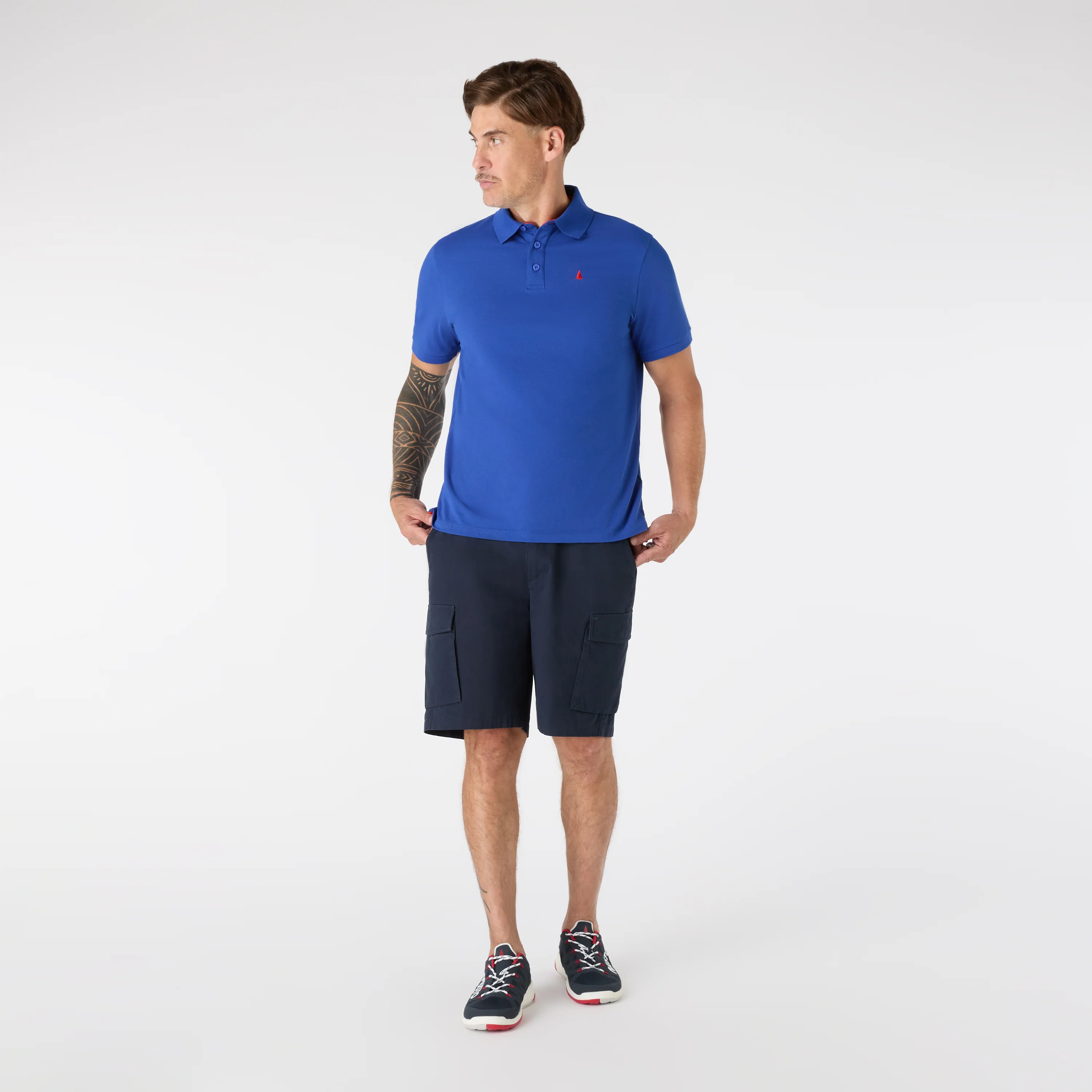 Musto Men's Original Short Sleeved Polo - Image 20