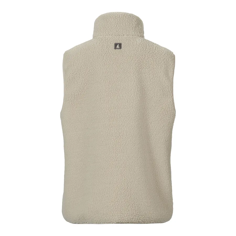 Musto Women's Cove Deep Pile Fleece Vest - Image 2