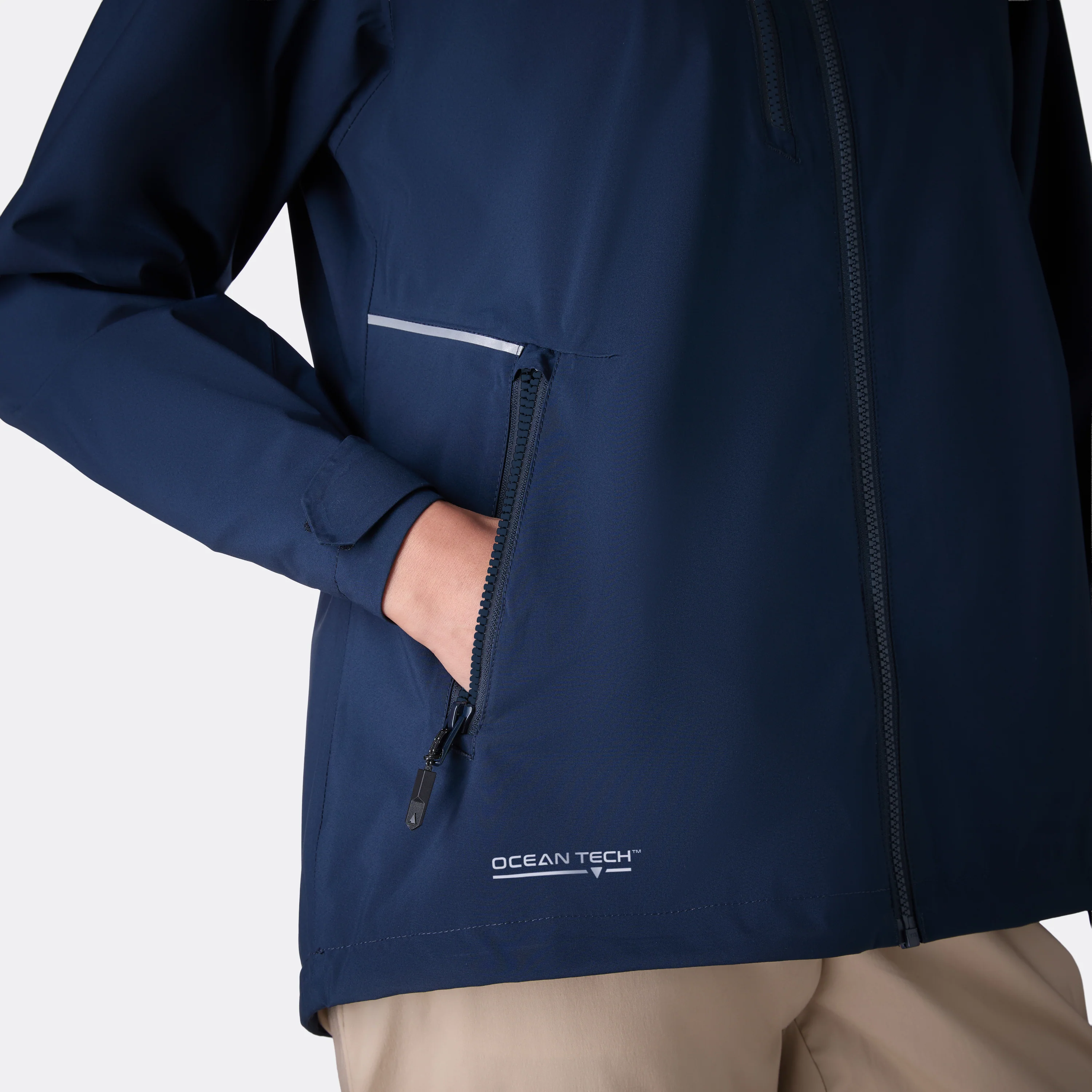 Musto Women's Evo Waterproof Crew Jacket - Image 5