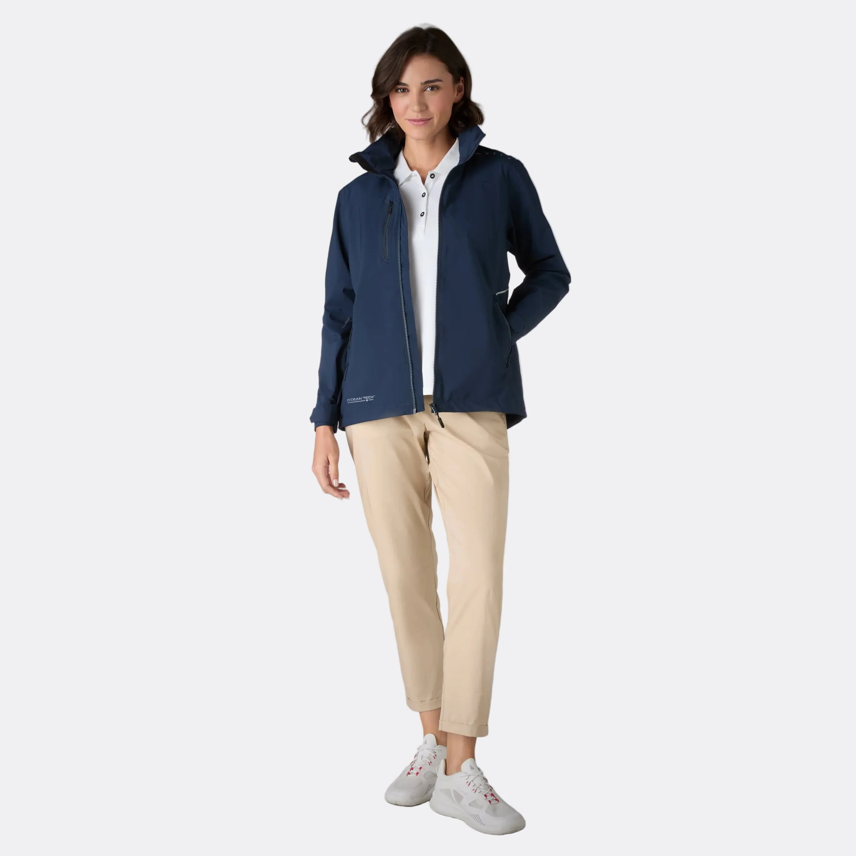 Musto Women's Evo Waterproof Crew Jacket - Image 7