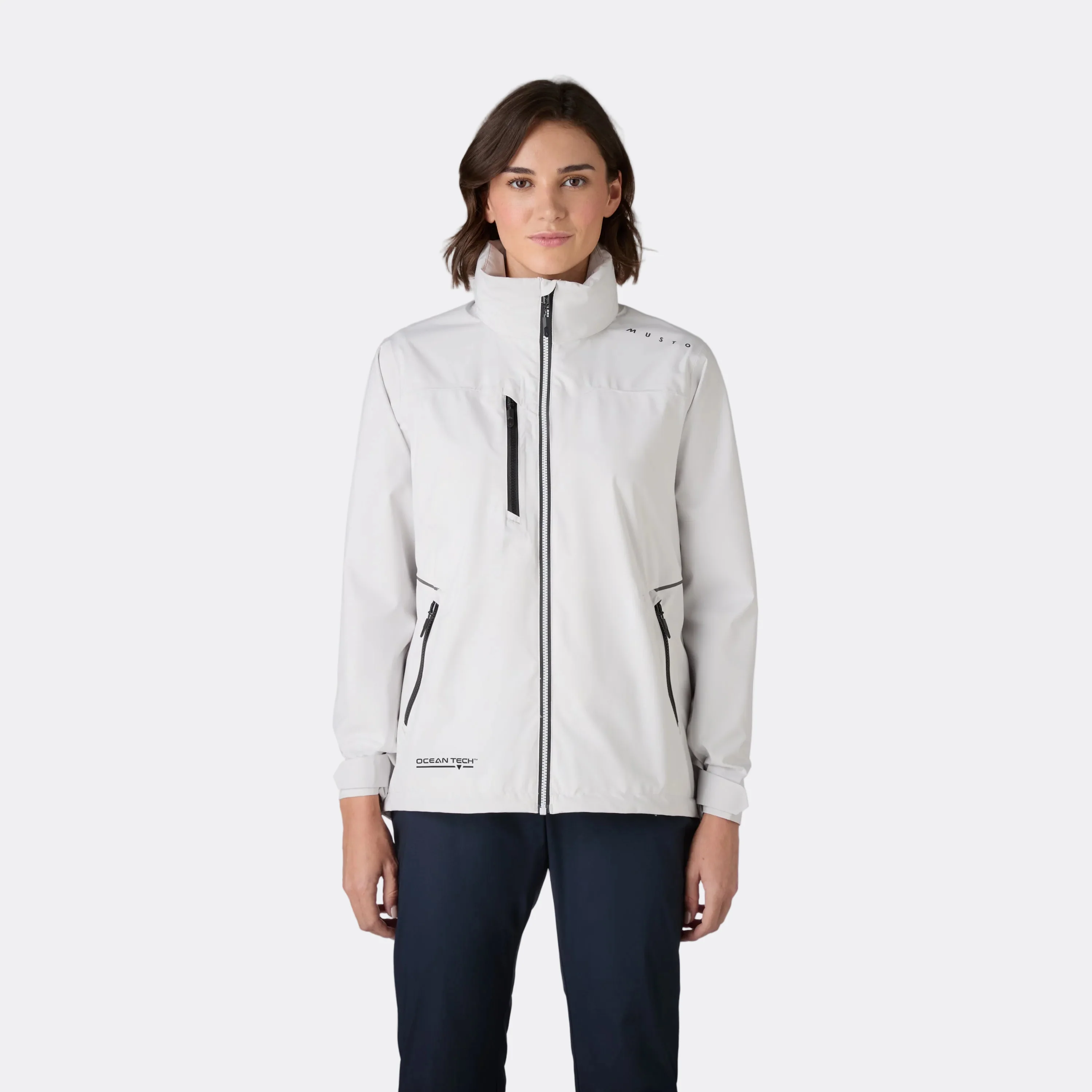 Musto Women's Evo Waterproof Crew Jacket - Image 9