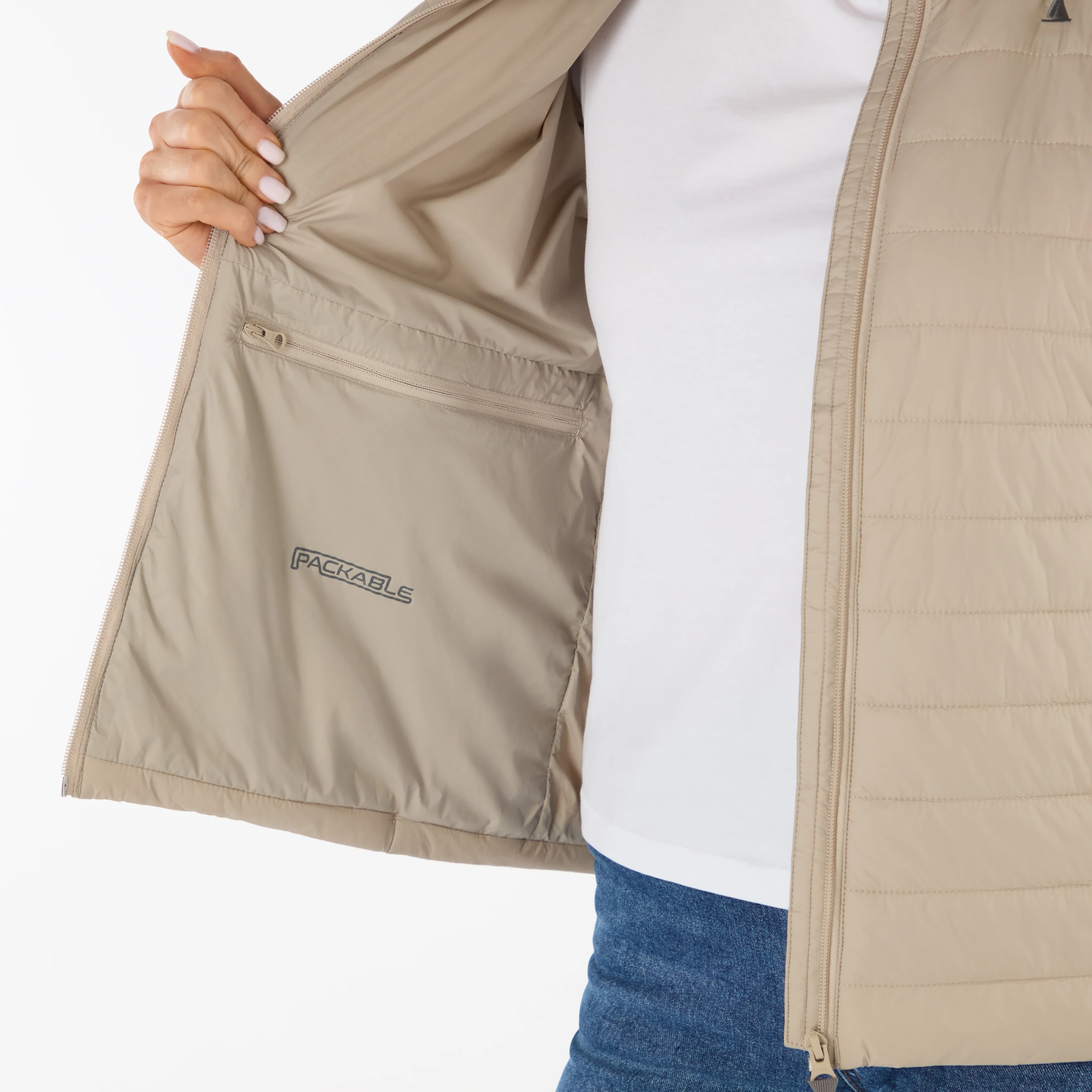 Musto Women's Original Lite Puffer Jacket - Image 6