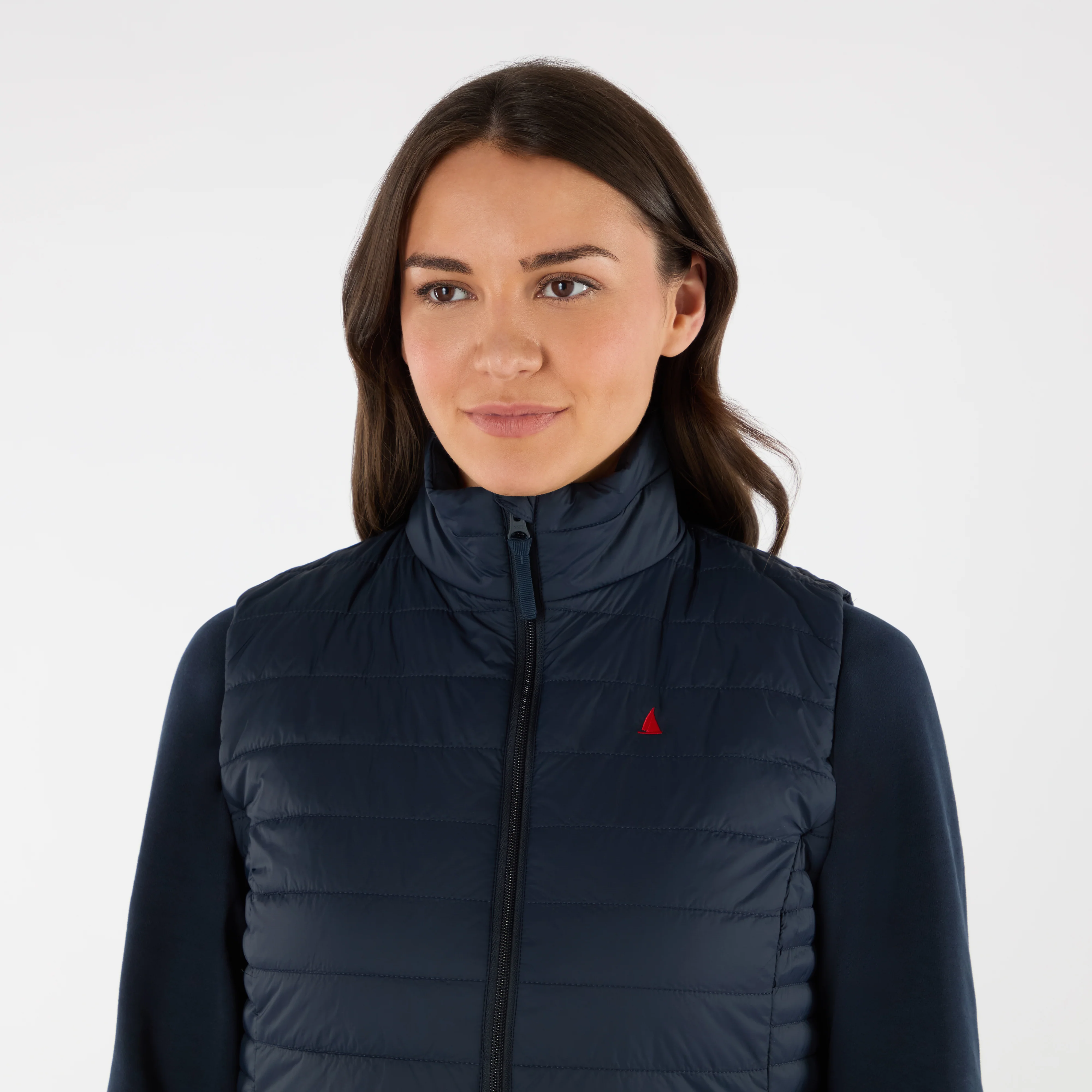 Musto Women's Original Lite Puffer Vest - Image 4
