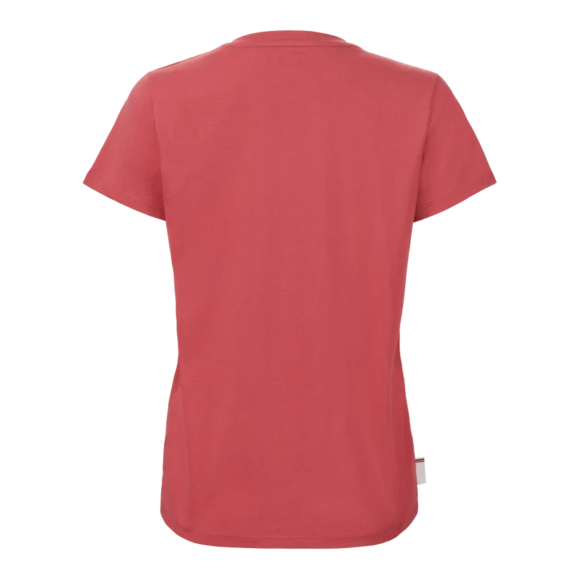 Musto Women's Original V Neck Short Sleeved T-Shirt - Image 11