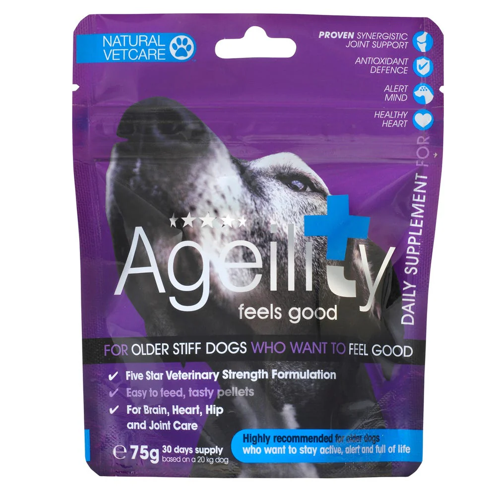 NAF NVC Ageility Pellets