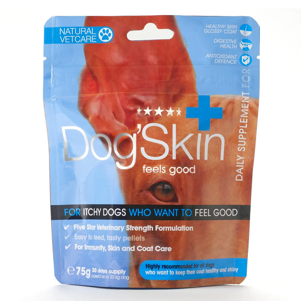 NAF NVC Dog'Skin Pellets