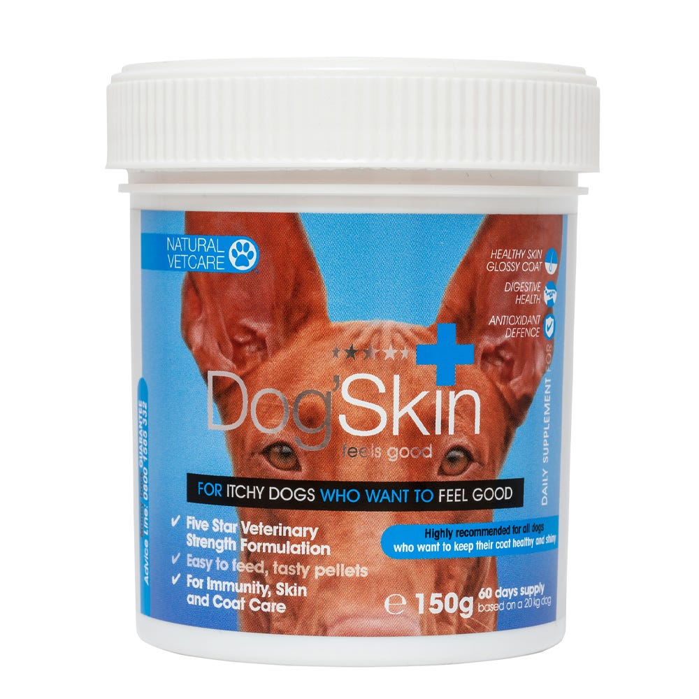 NAF NVC Dog'Skin Pellets - Image 2