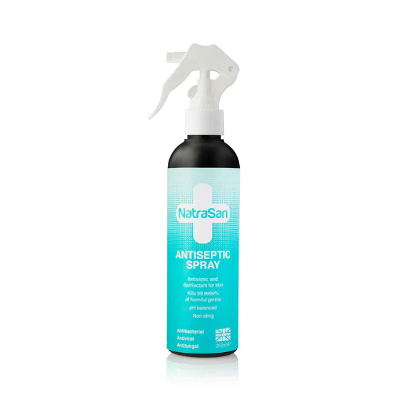 Natrasan Antiseptic Spray