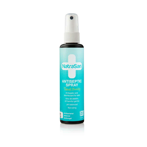 Natrasan Antiseptic Spray - Image 3