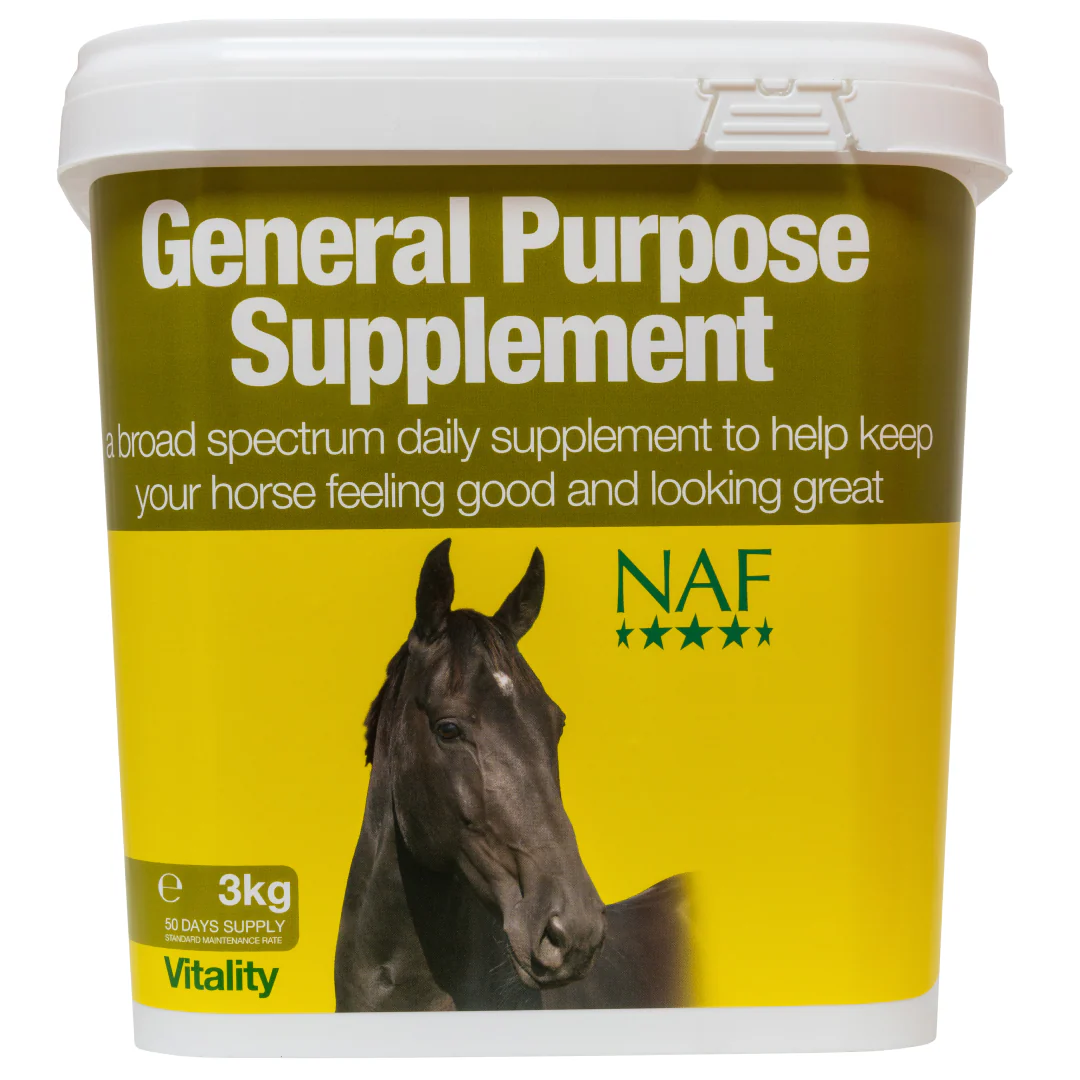 NAF General Purpose Supplement - Image 3