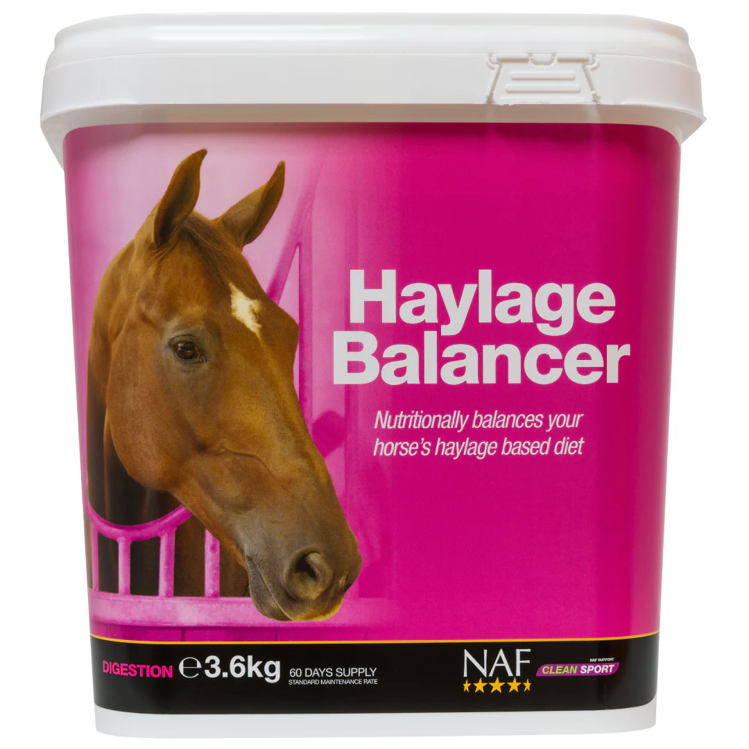 NAF Haylage Balancer - Image 2
