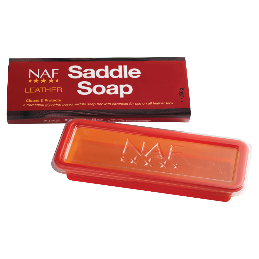 NAF Leather Saddle Soap - Image 2