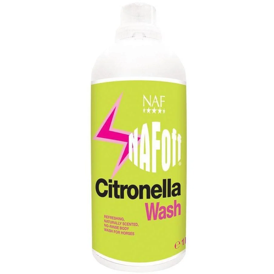 NAF Off Citronella Wash - Image 2