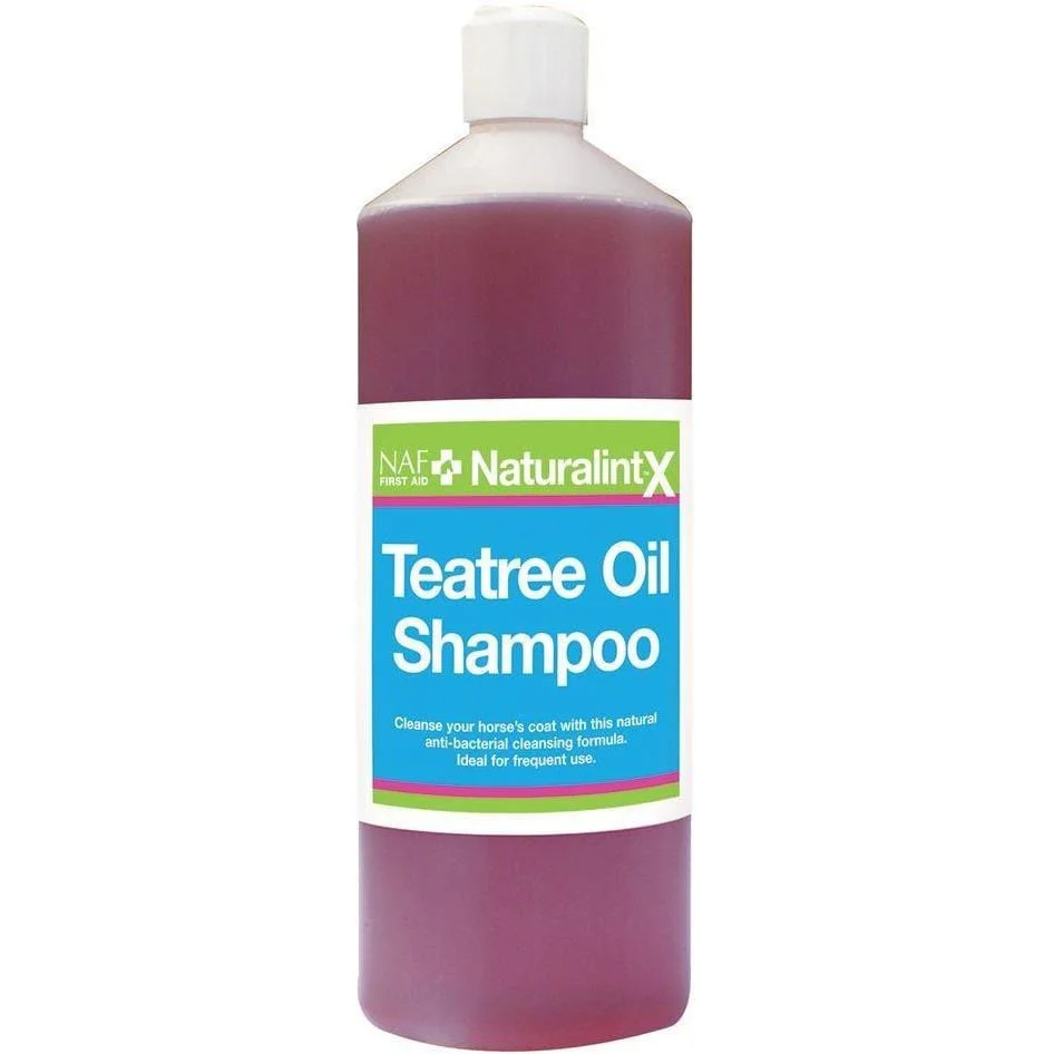 NAF Naturalintx Teatree Oil Shampoo - Image 3