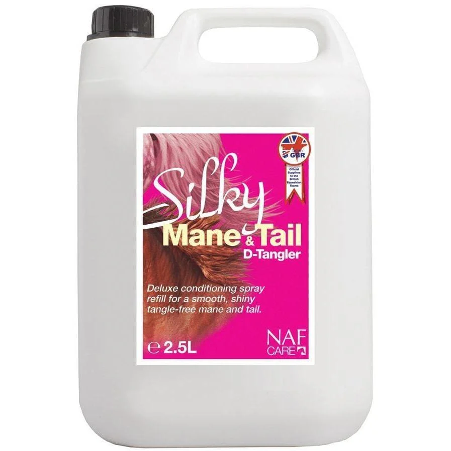 NAF Silky Mane & Tail D-Tangler - Image 2