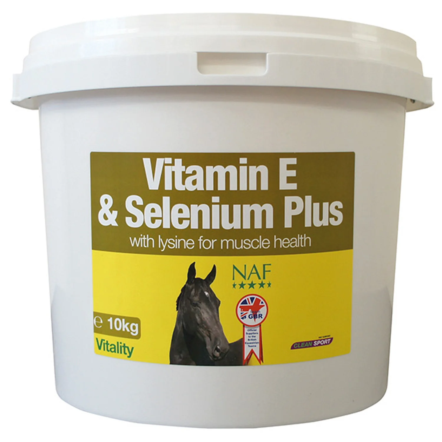 NAF Vitamin E & Selenium Plus - Image 3