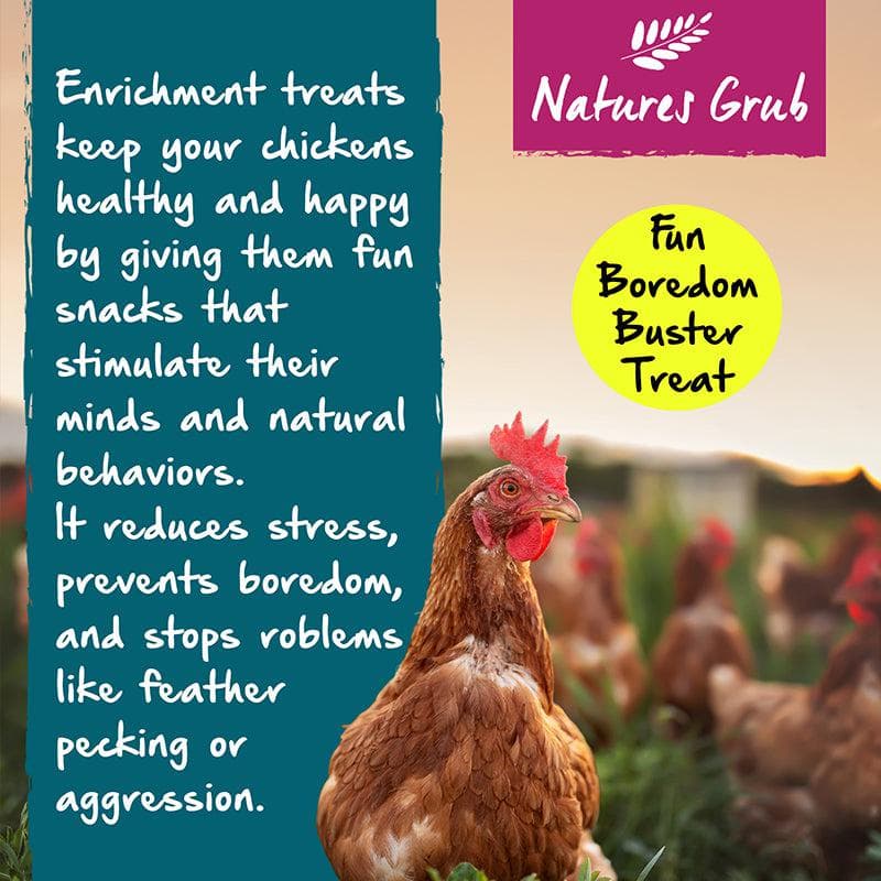 Natures Grub Coop Cookies - Image 5